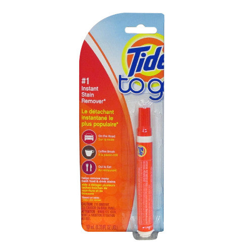 Tide To Go Instant Stain Remover - 0.33 Oz